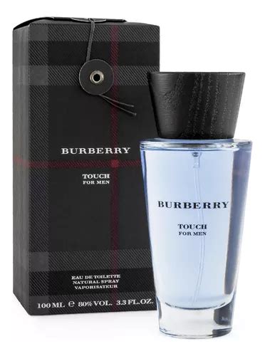 burberry touch uomo edt 100 spr|burberry touch perfume.